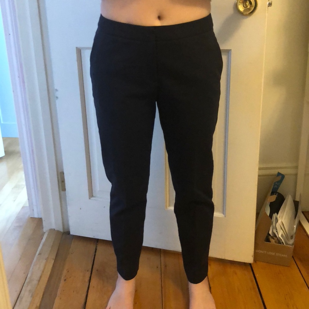 Navy Dress Pants